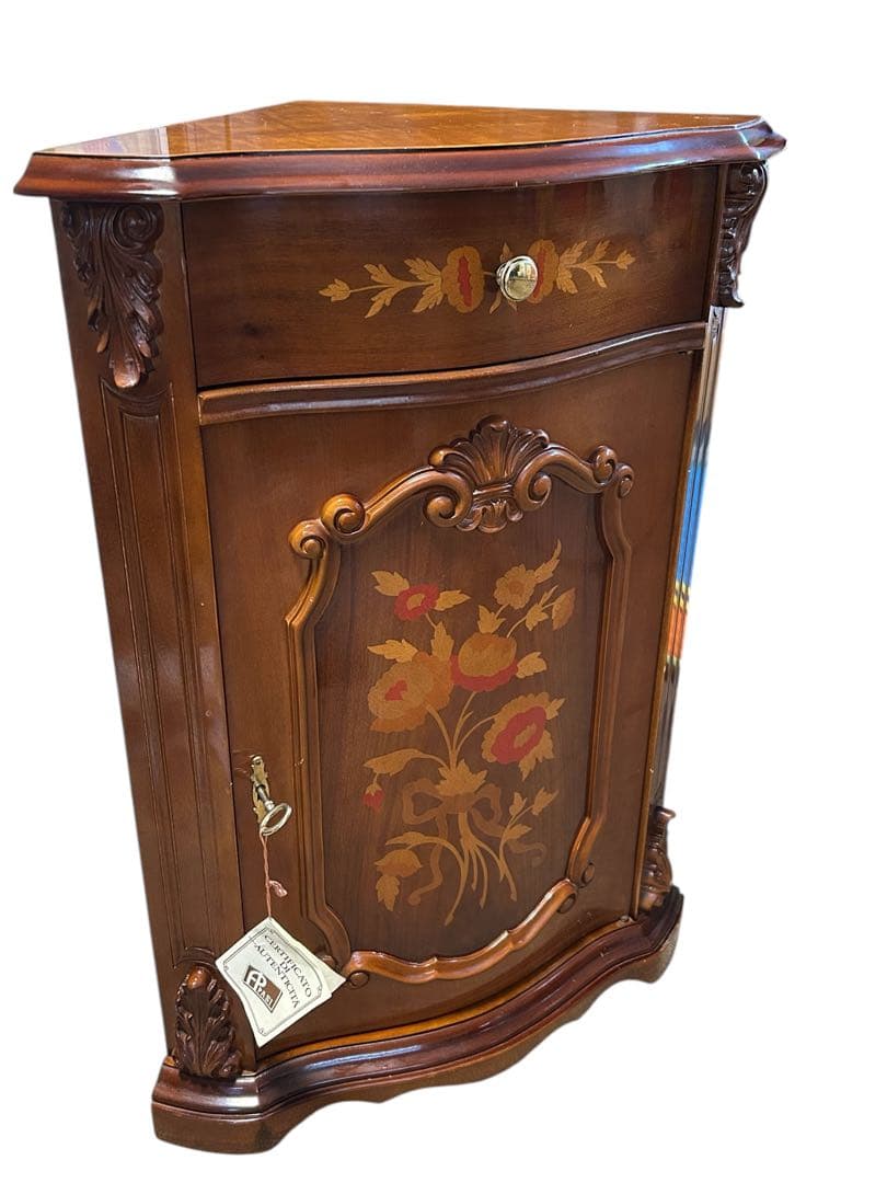 PASI イタリア製 サイド ボード キャビネット 家具 インテリア