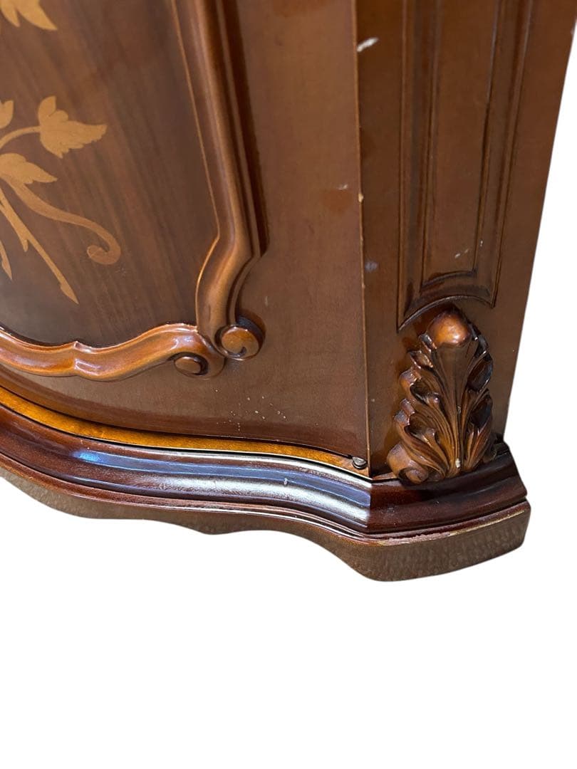 PASI イタリア製 サイド ボード キャビネット 家具 インテリア