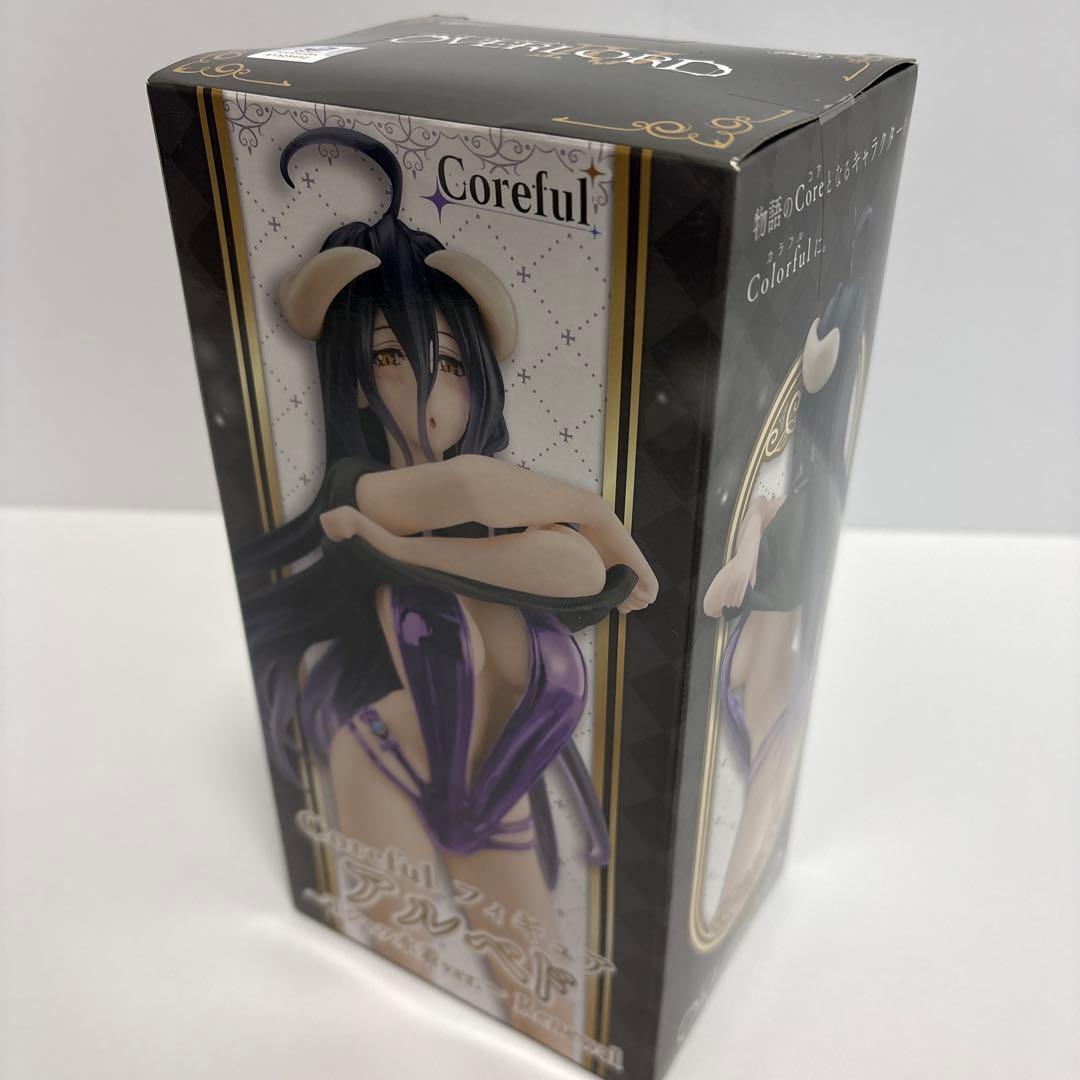 【新品未使用】オーバーロード アルベド フィギュア まとめ売り