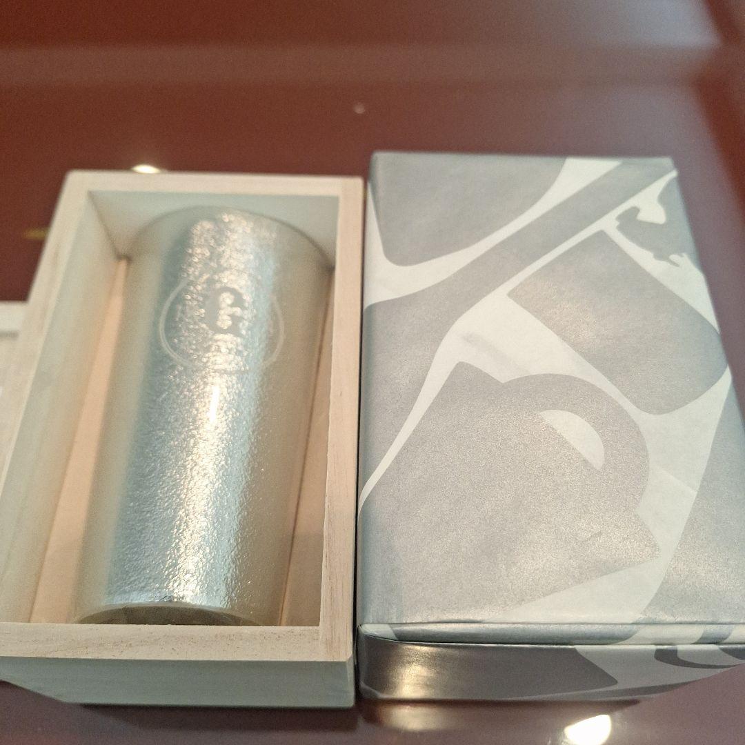 ジャイアンツ2025 シーズンシート成約品　能作　ビアカップ　2個セット　未使用