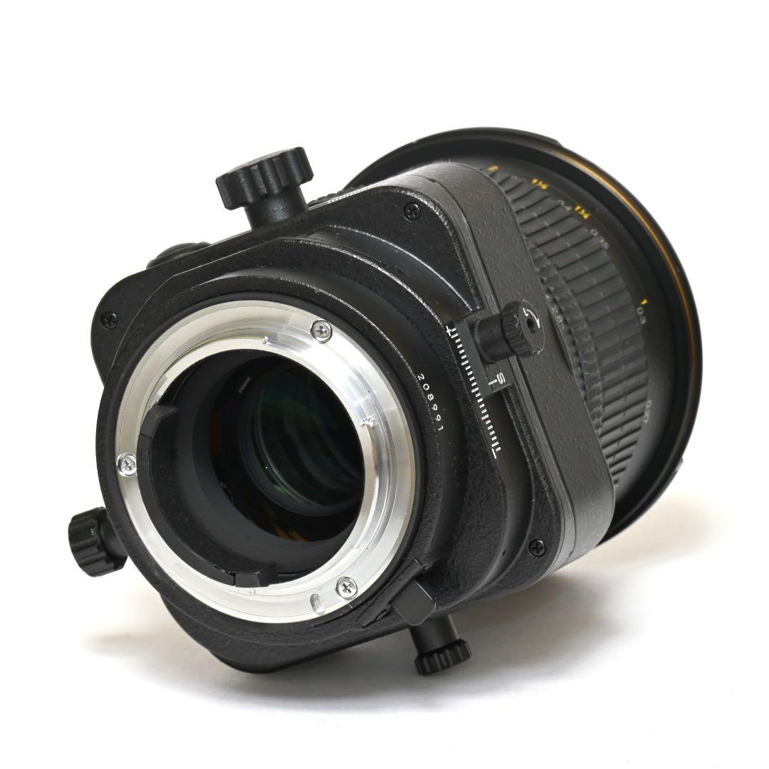 美品★Nikon PC-E Micro NIKKOR 45mm F2.8D ED