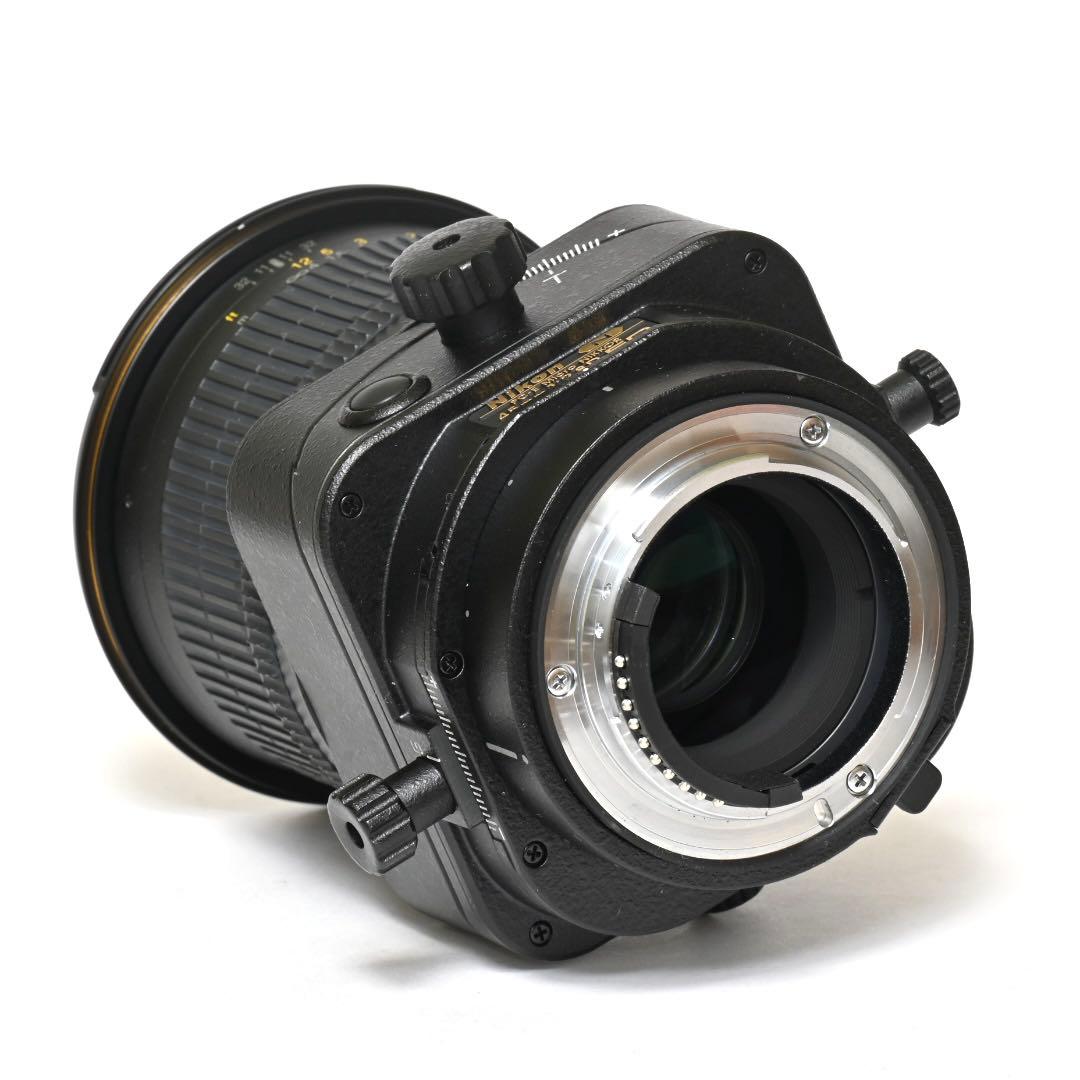 美品★Nikon PC-E Micro NIKKOR 45mm F2.8D ED