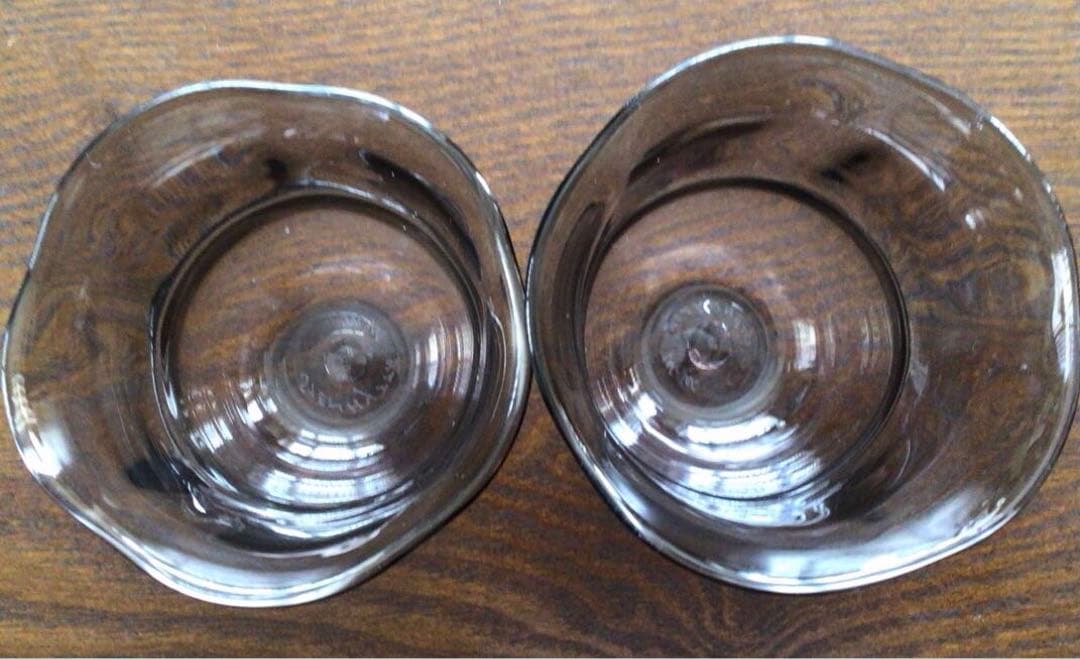 【希少】ヴィンテージ ART glass STENHYTAA W.W.