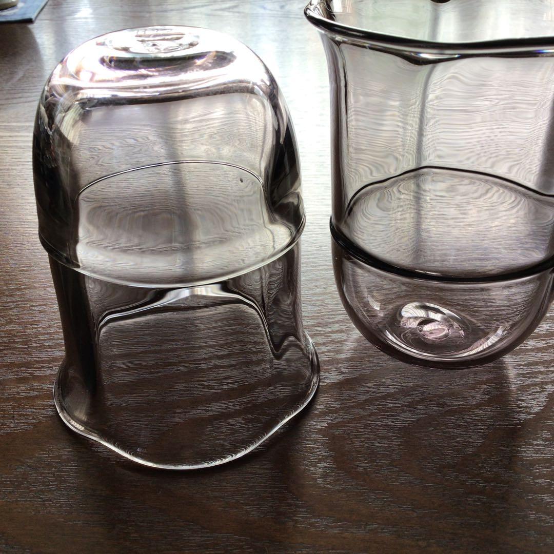 【希少】ヴィンテージ ART glass STENHYTAA W.W.