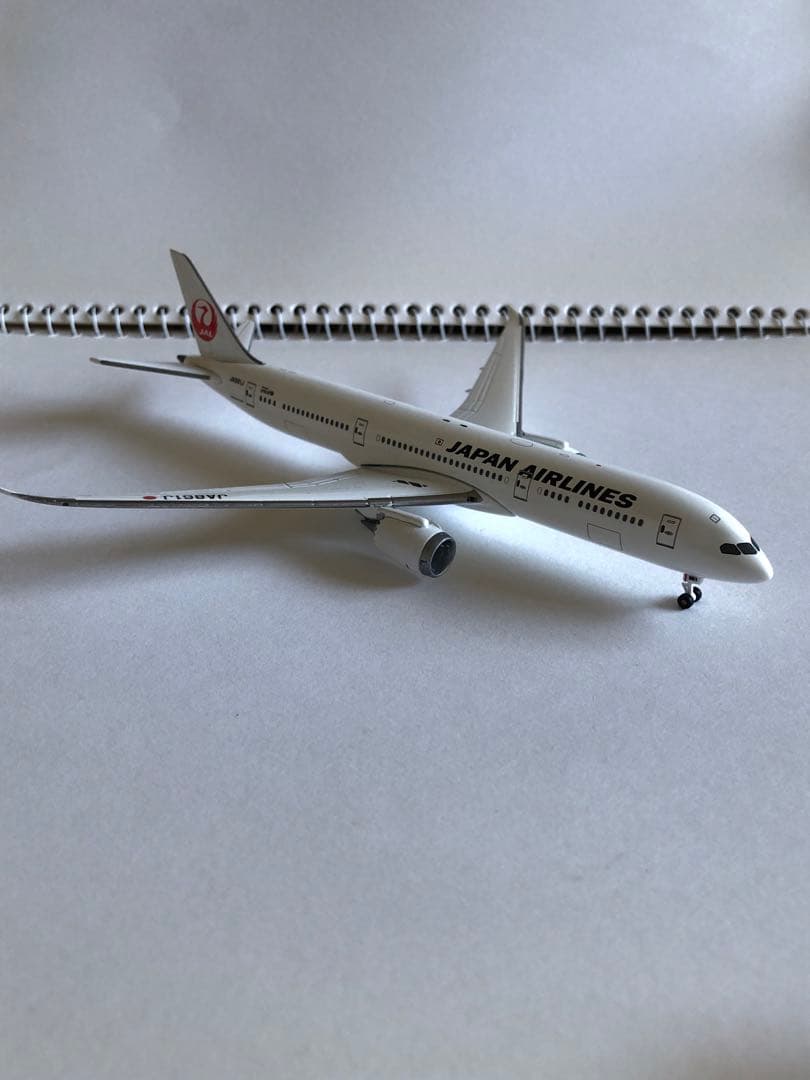 ボーイング787（JAL）ディアゴスティーニ