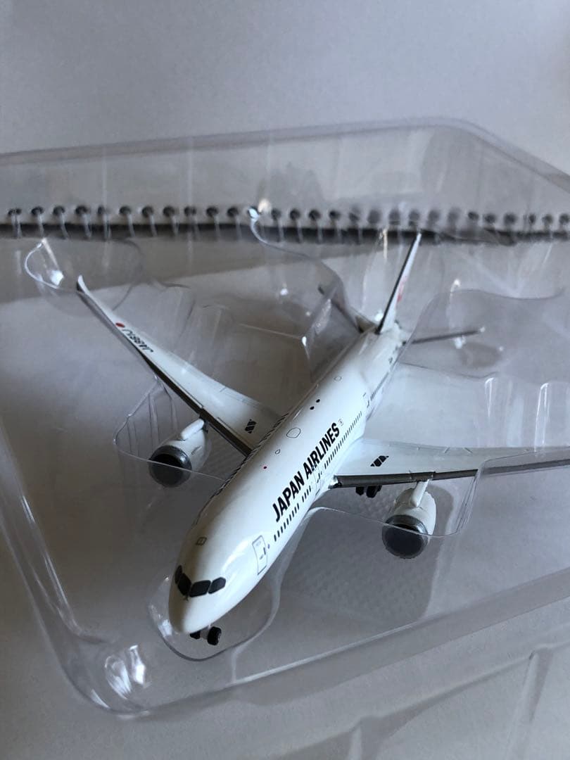 ボーイング787（JAL）ディアゴスティーニ