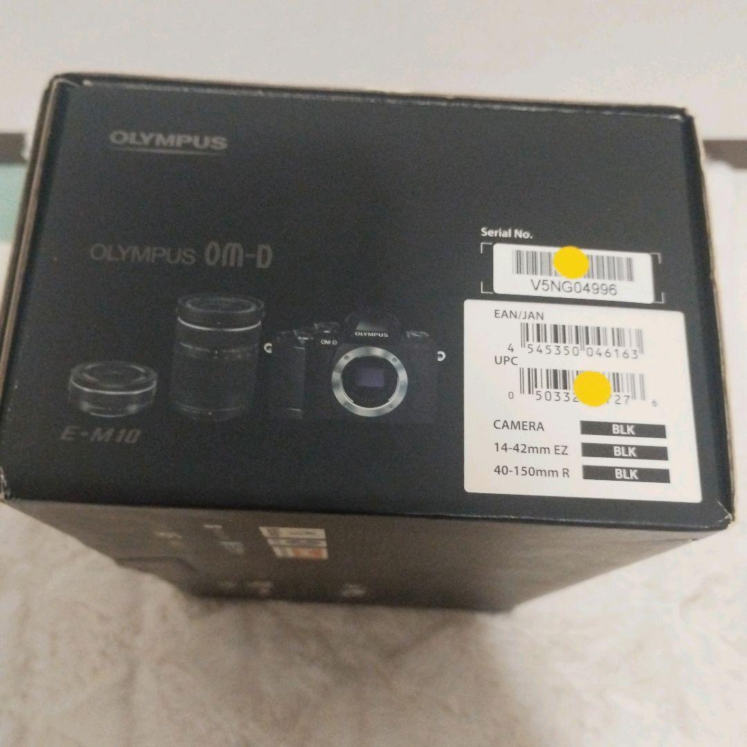 OLYMPUS OM-D デジタル一眼レフカメラ