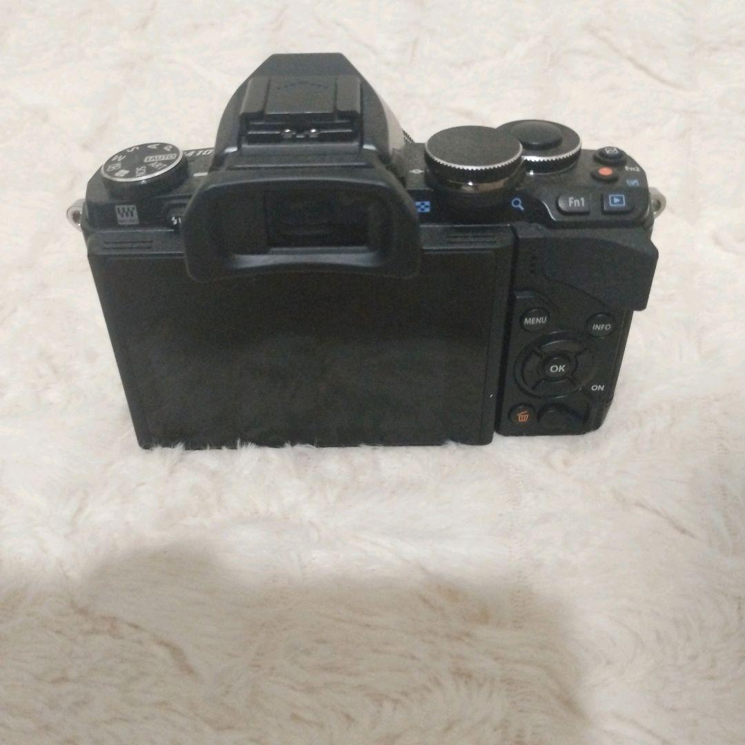OLYMPUS OM-D デジタル一眼レフカメラ