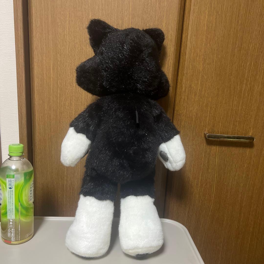 TIDE My Cat ぬいぐるみ　フィギュア　イデタツヒロ いでたつひろ