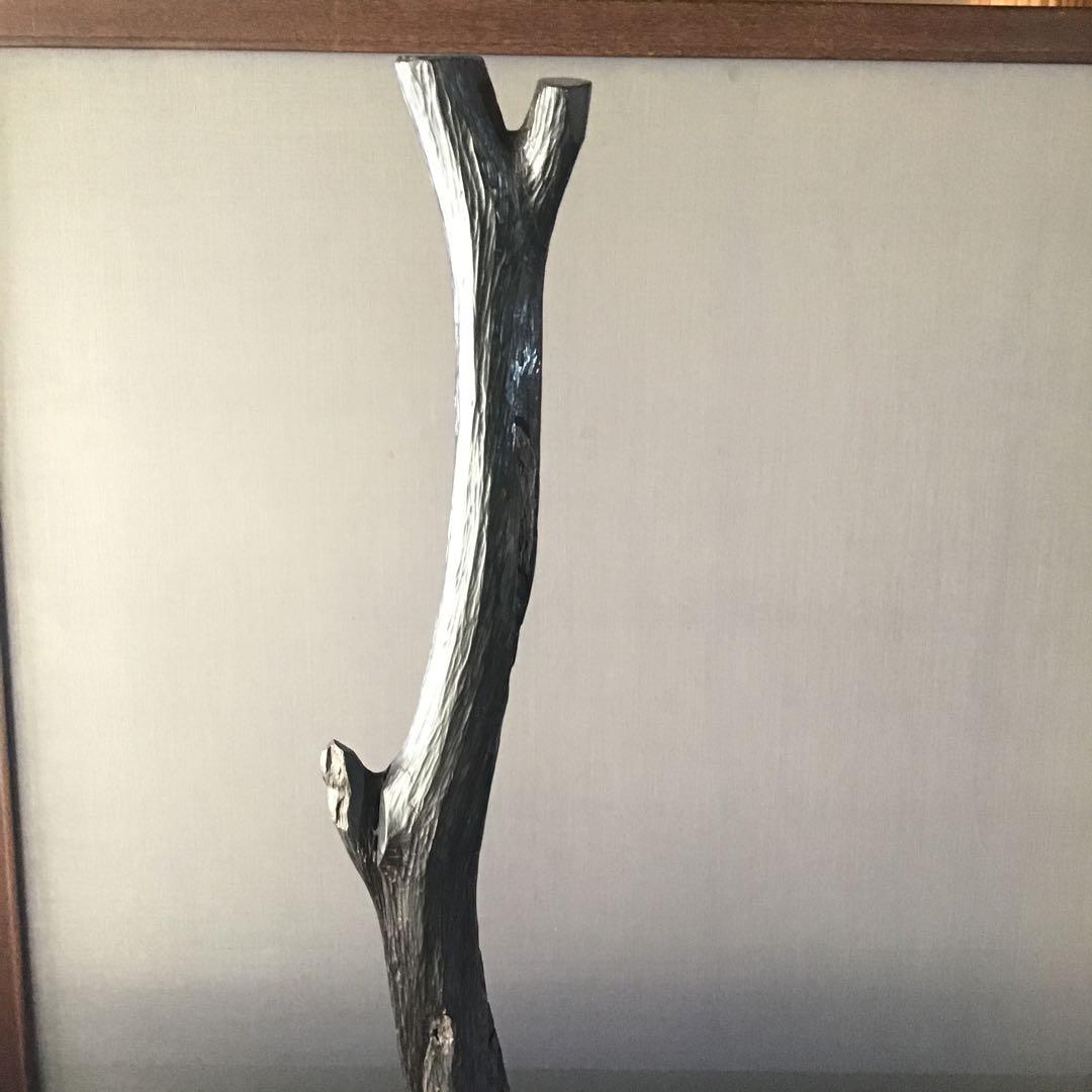 粋な刀掛　　江戸期　　刀剣　刀掛. z4