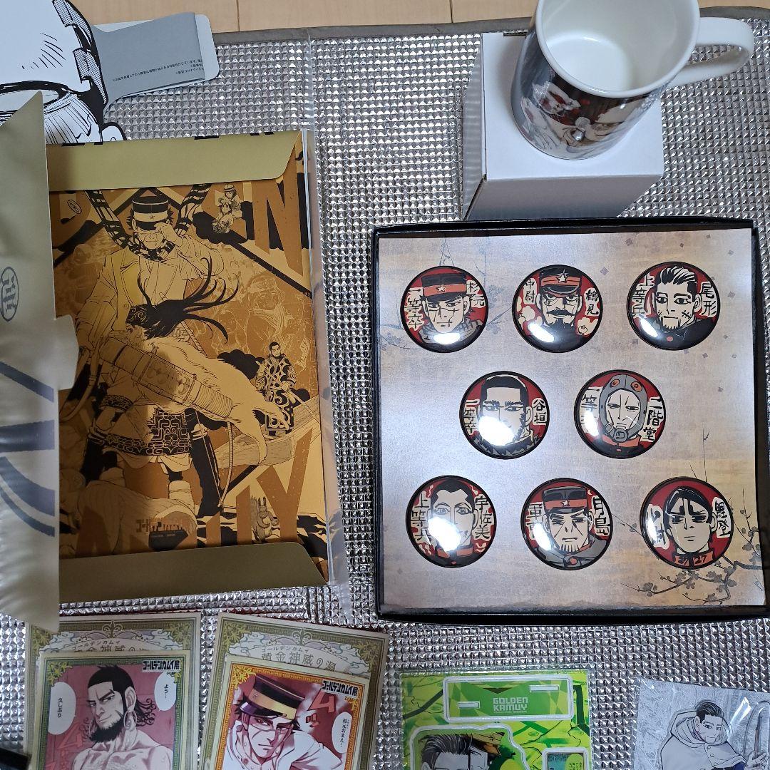 ゴールデンカムイ展