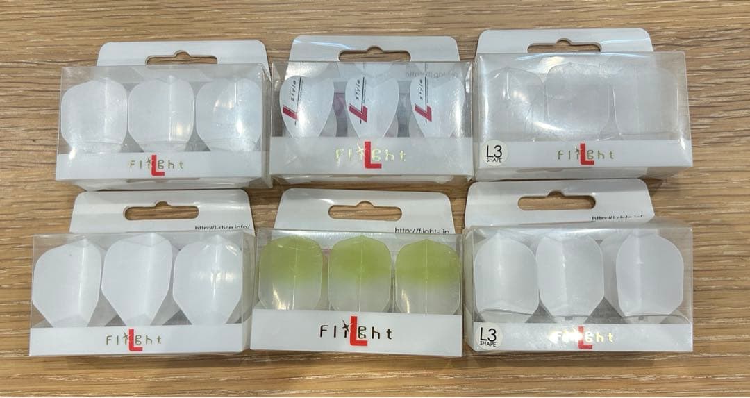 【新品未使用】エルフライト/フィットフライトエアー