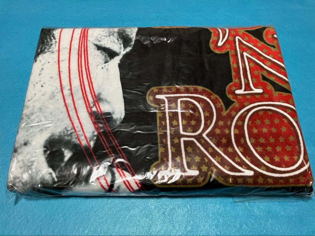 矢沢永吉★60歳・還暦ライブ記念★SBT★ 新品・未開封品