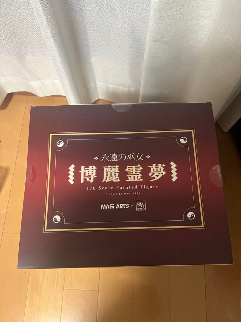 博麗霊夢 1/6スケールフィギュア