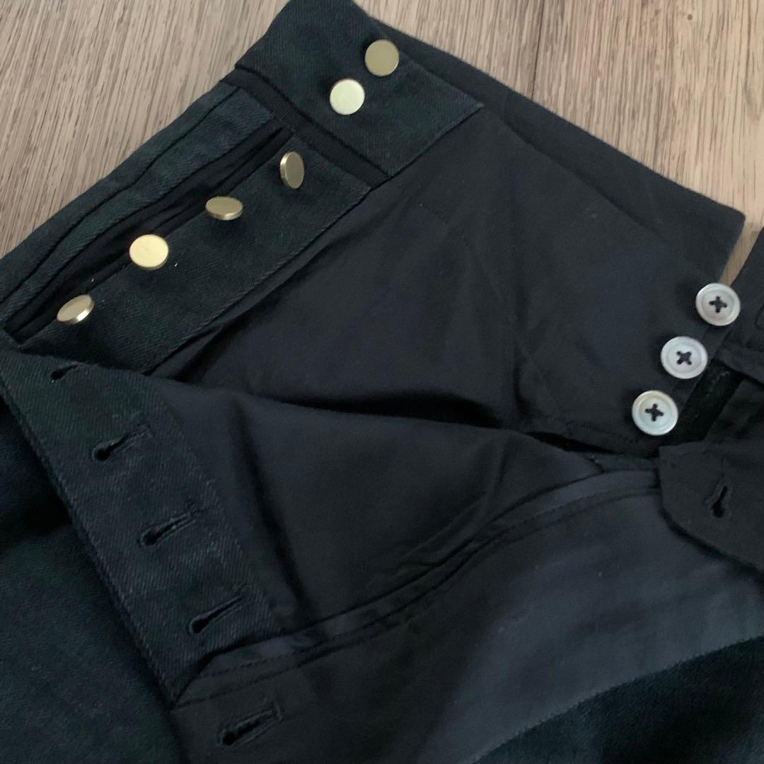 Drawerドゥロワー キュロット