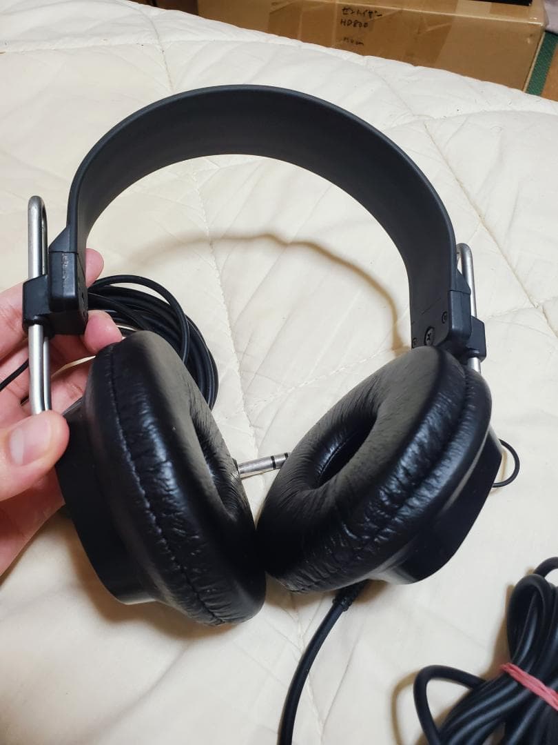 DJ機材 KRK KNS 8400, Fostex T20 RP