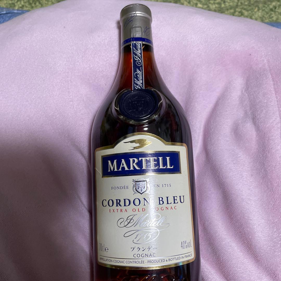 MARTELL CORDON BLEU 700ml マーテルコルドンブルー