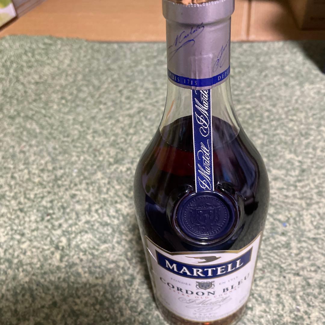 MARTELL CORDON BLEU 700ml マーテルコルドンブルー