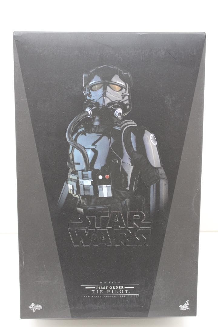 ホットトイズ タイ・ファイター・パイロット 絶版 29-MA0929-05