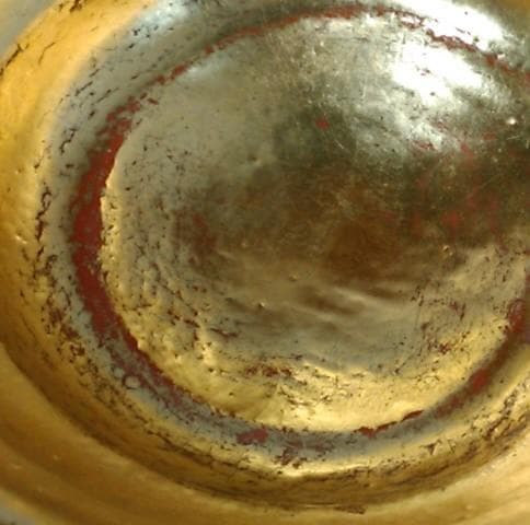 茶道具　嶋台茶碗　川崎和楽