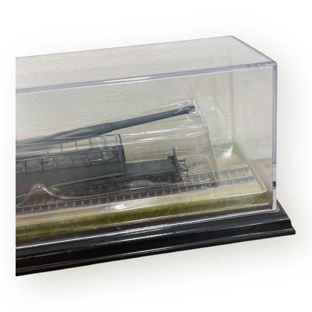 1/144ドイツ28cm列車砲K5（E）レオポルド／DORAGON他/3点セット