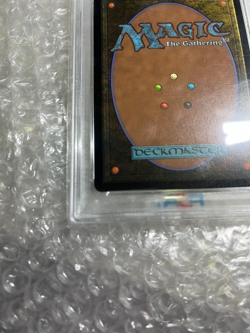 w*n様 PSA10 MTG 旅するチョコボ　ネオンインクfoil　グリーン