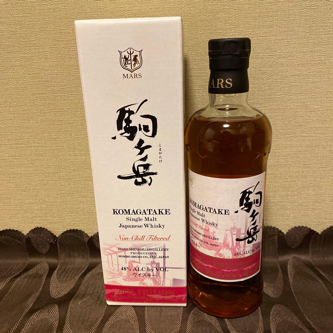 駒ヶ岳2021エディション