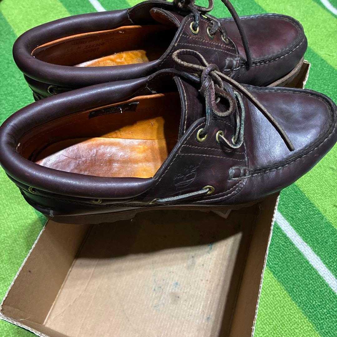 ティンバーランド　3eye