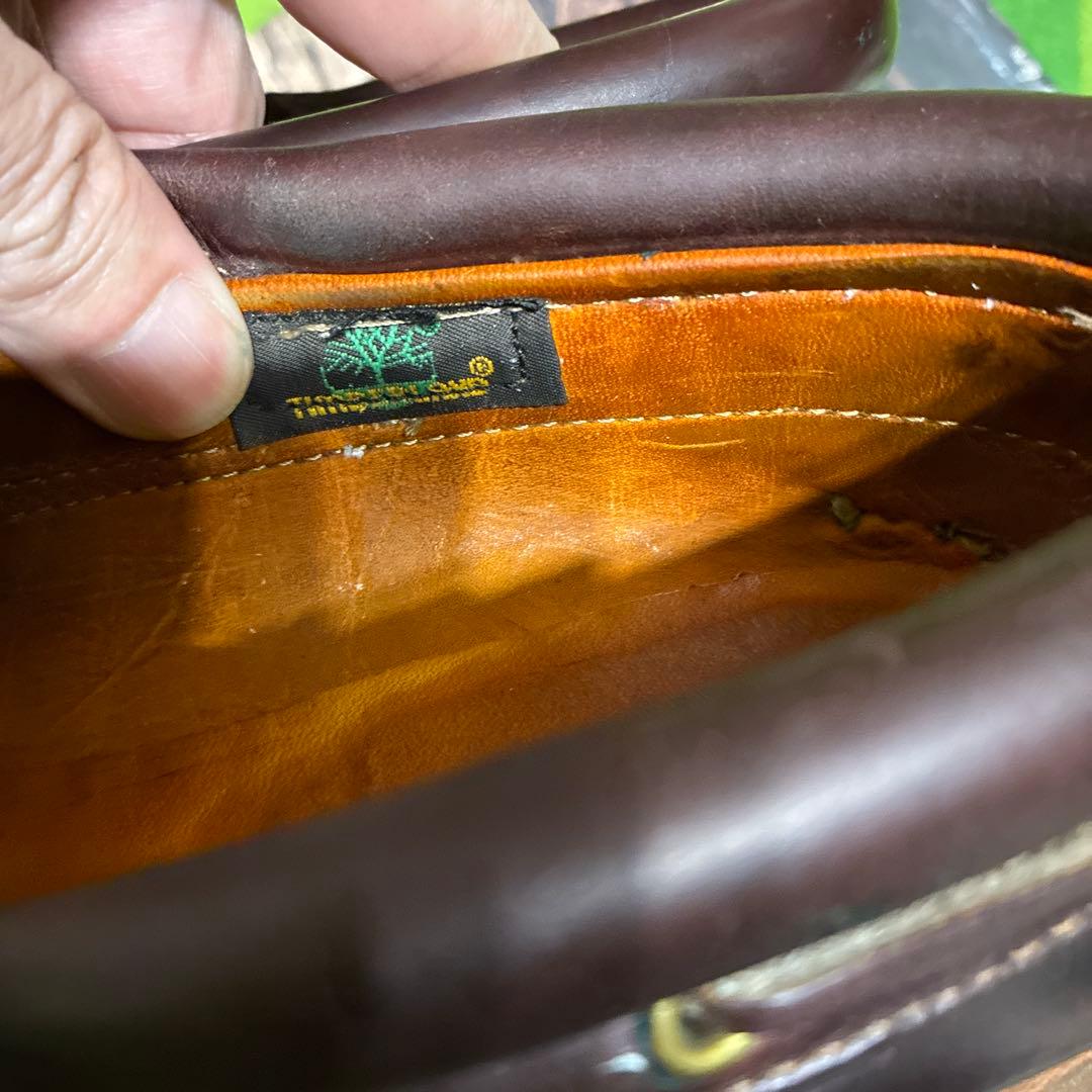 ティンバーランド　3eye