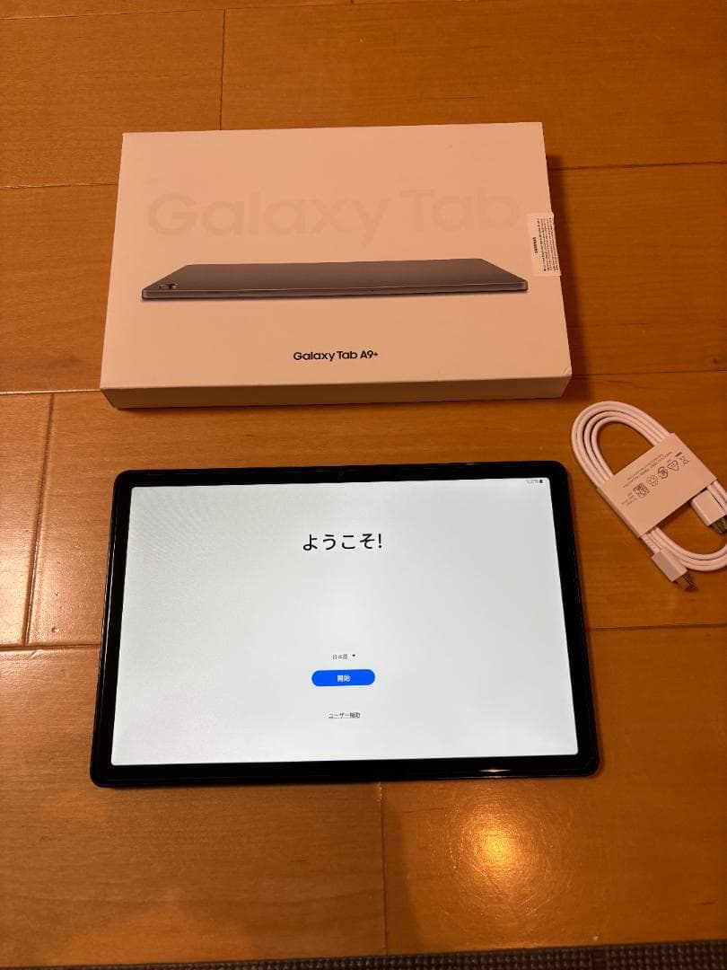 Samsung Galaxy Tab A9+ 本体