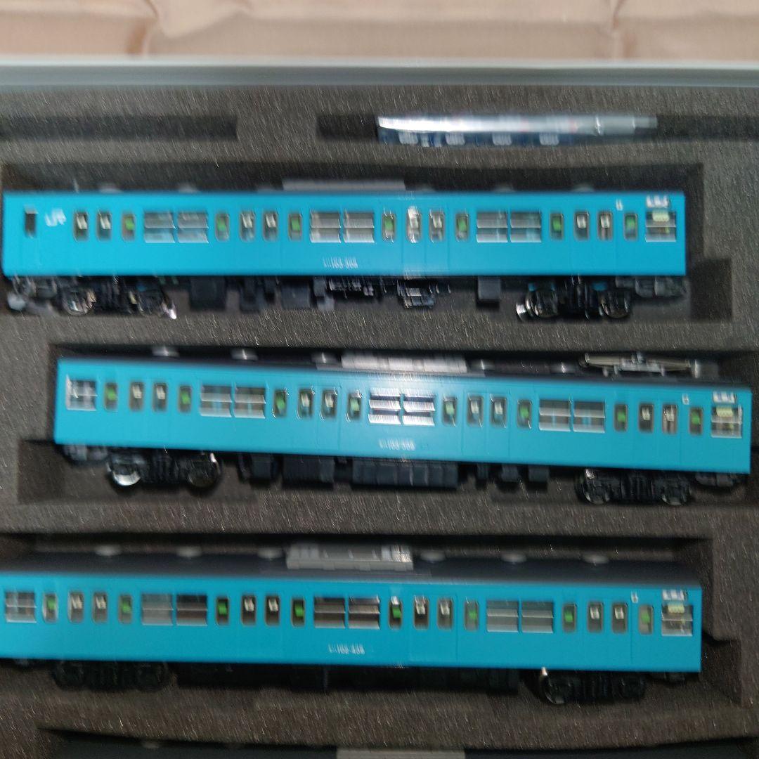 TOMIX 103型 Nゲージ 鉄道模型セット