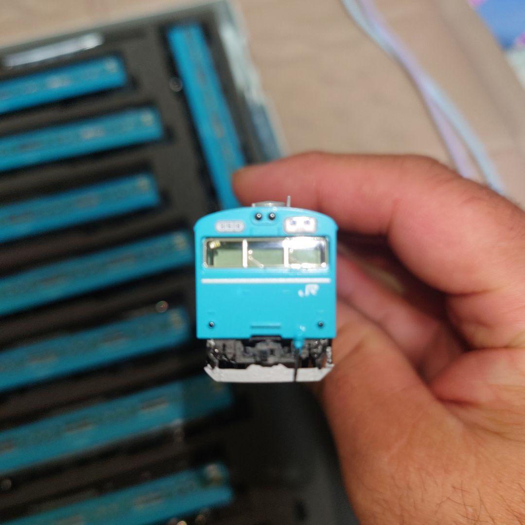 TOMIX 103型 Nゲージ 鉄道模型セット