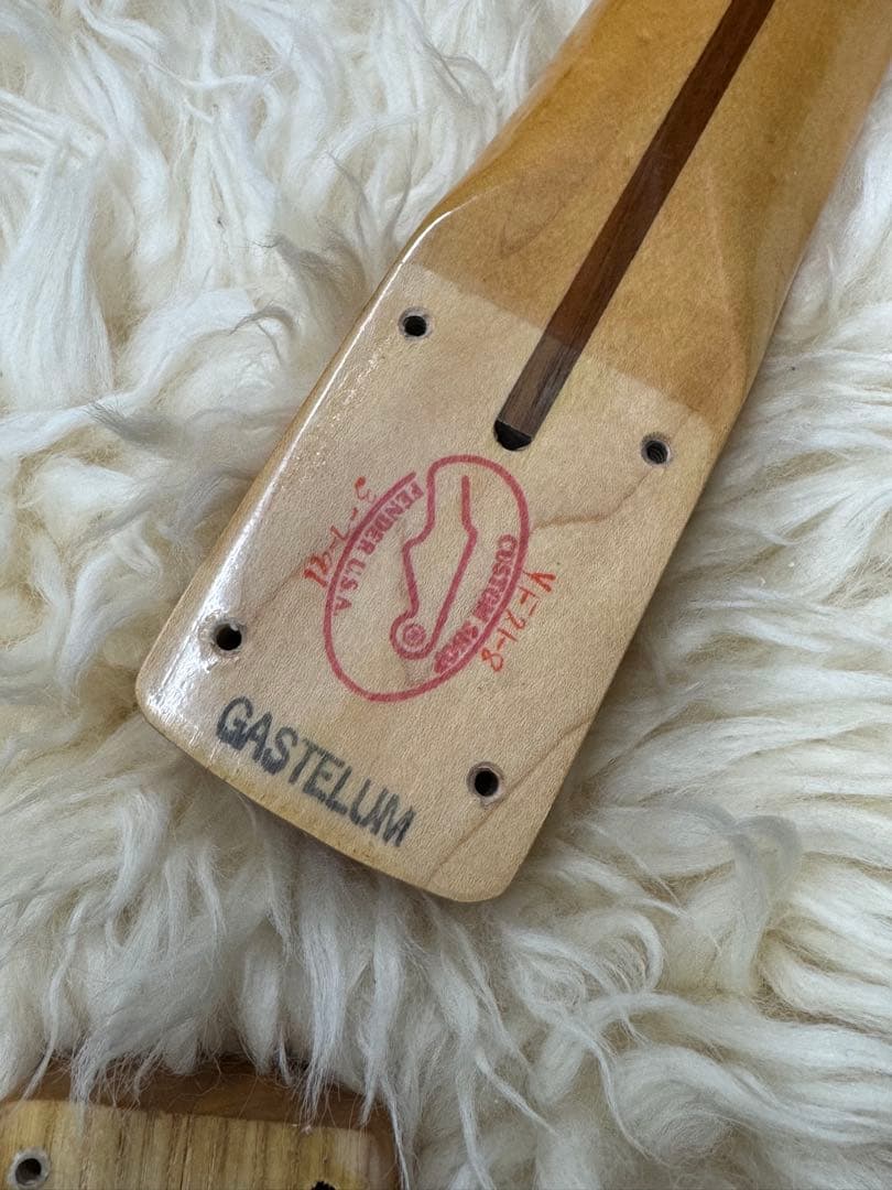 Fender Custom Shop 1991 ’71 Stratcaster