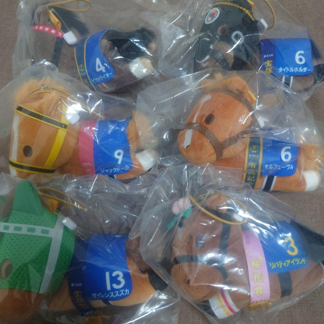 【まとめ売り】タイトーくじマスコットバッジC賞D賞