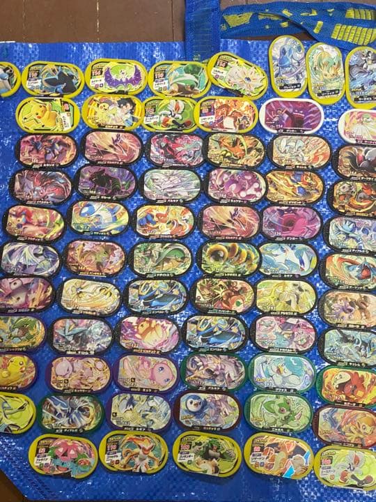 ポケモン　メザスタ