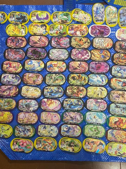 ポケモン　メザスタ