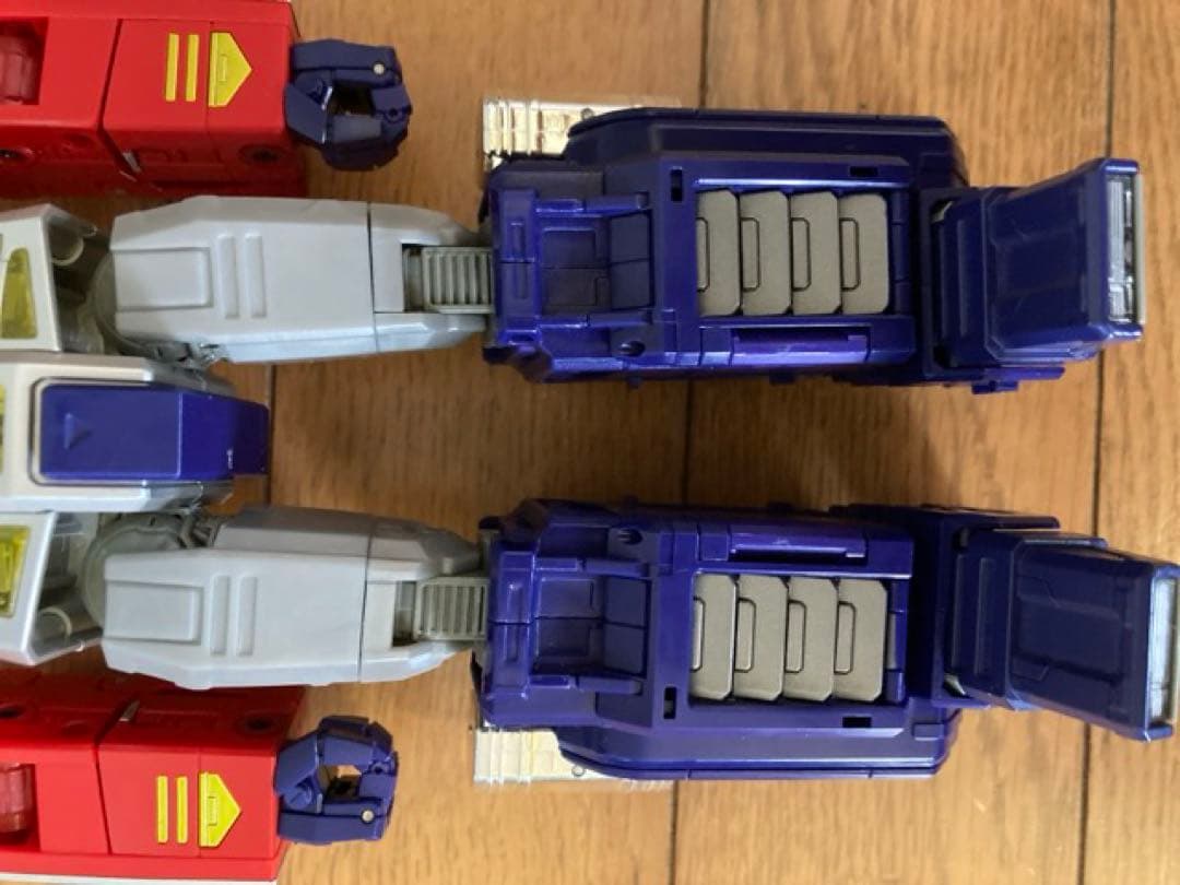 トランスフォーマー MP-10 CONVOY