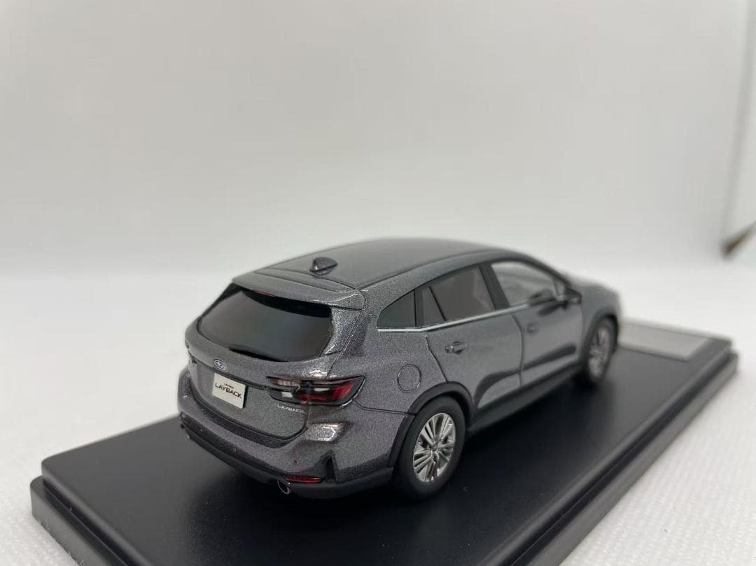 402-628 Hi-Story 1/43 スバル LEVORG LAYBACK