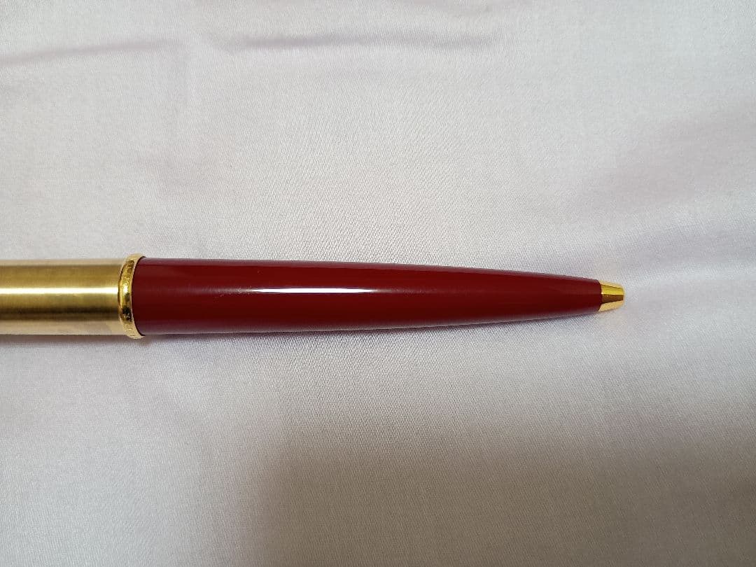 Cartier カルティエ　ボールペン　ディアボロ