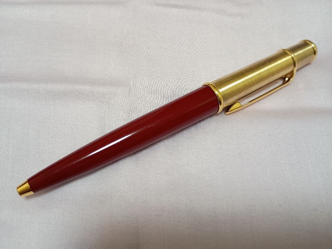 Cartier カルティエ　ボールペン　ディアボロ