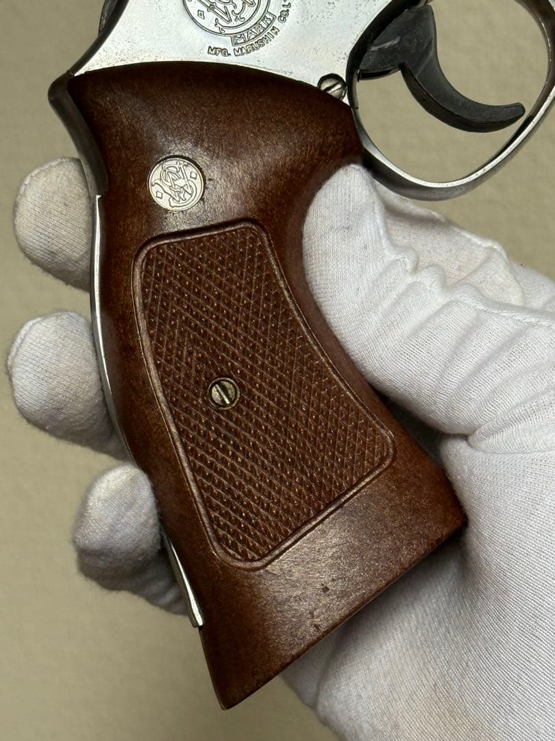 マルシン S&W M686 357マグナム ガスガン リボルバー M19 M29