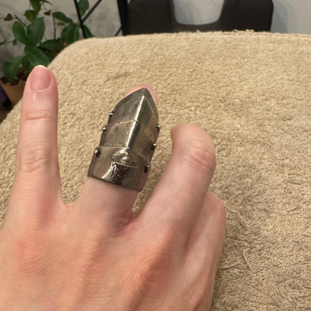 ヴィヴィアンアーマーリングMサイズ