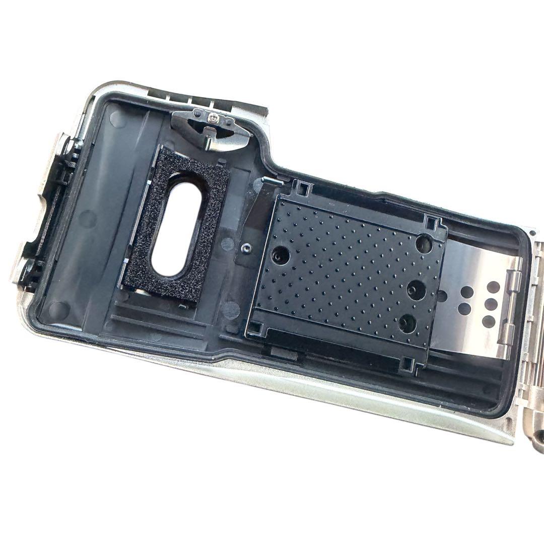 【美品】OLYMPUS μ ZOOM 105 フィルムカメラ