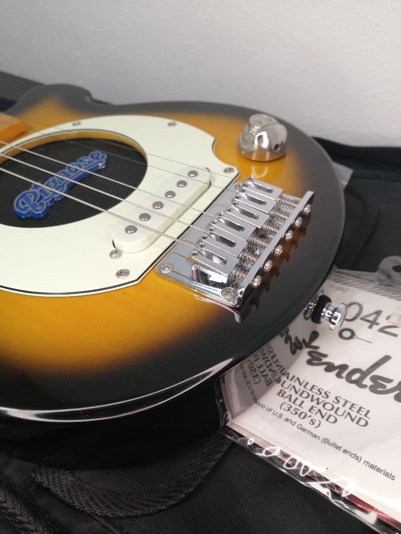 最終値下げソフトケース付き【良品】Pignose ピグノーズ PGG-200