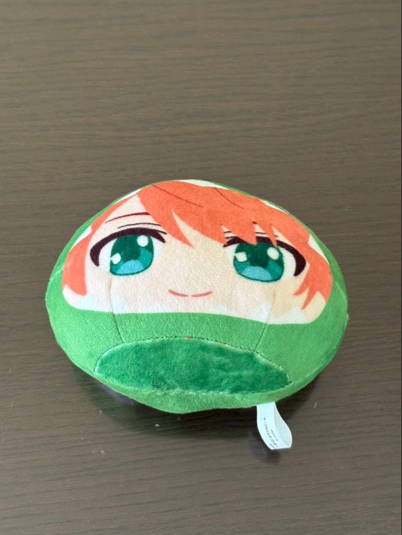 カラフルピーチ　じゃぱぱ　マスコット　バルーン　コップ　ワンダーランド　セット