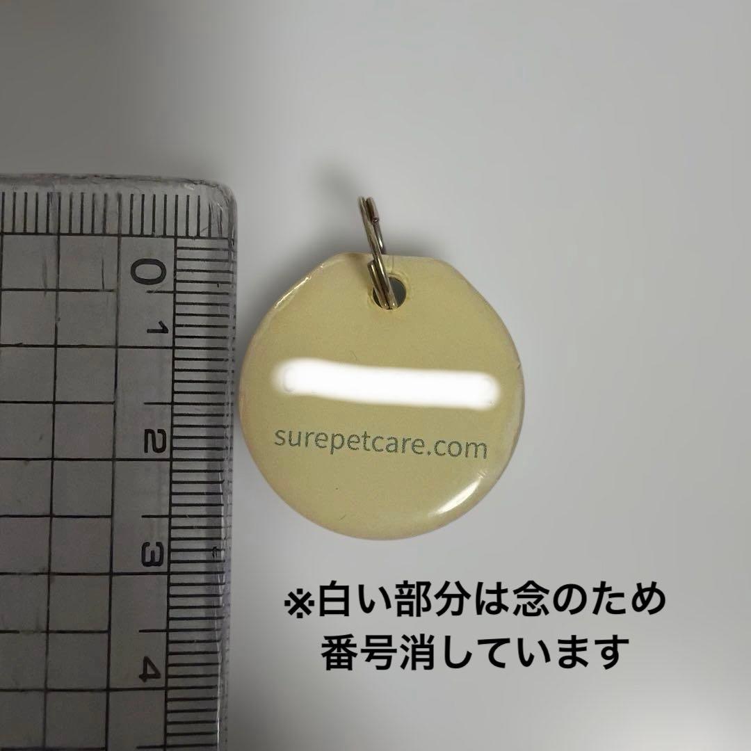 SureFeedマイクロチップ自動開閉フィーダー　猫・超小型犬用