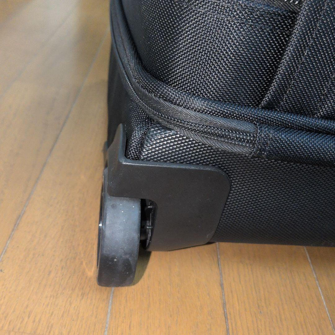 美品 サムソナイト 出張用キャリーバック ビジネスバッグ