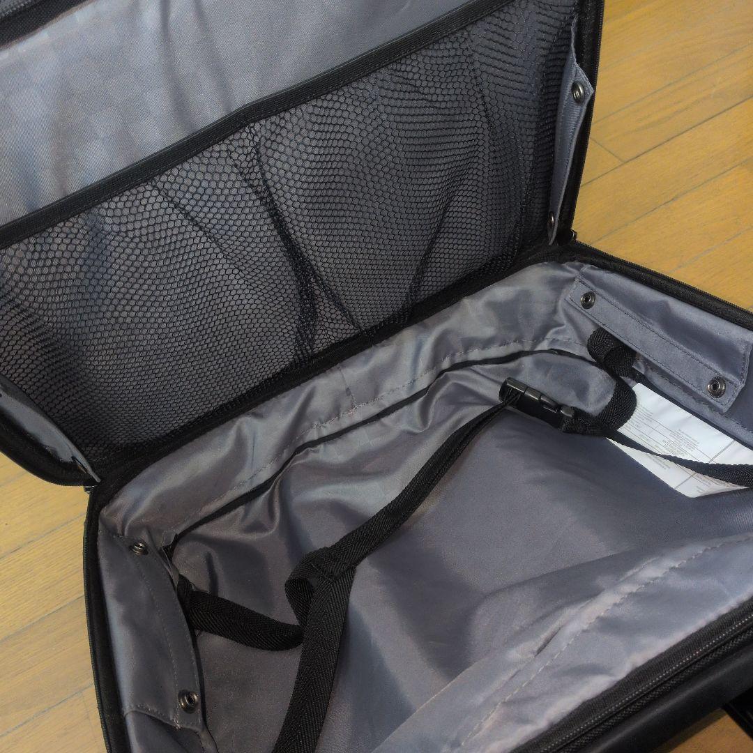 美品 サムソナイト 出張用キャリーバック ビジネスバッグ