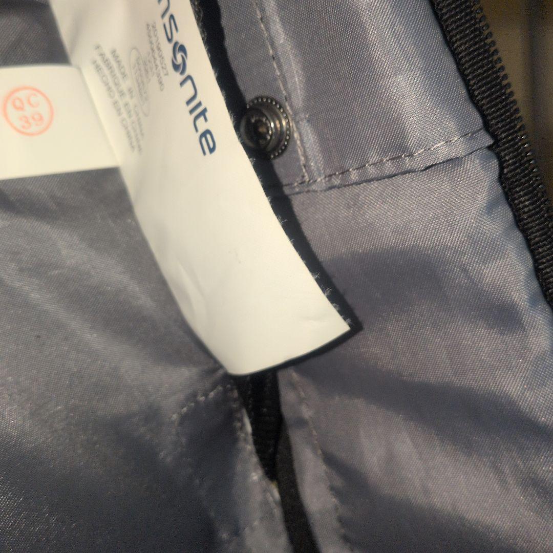 美品 サムソナイト 出張用キャリーバック ビジネスバッグ