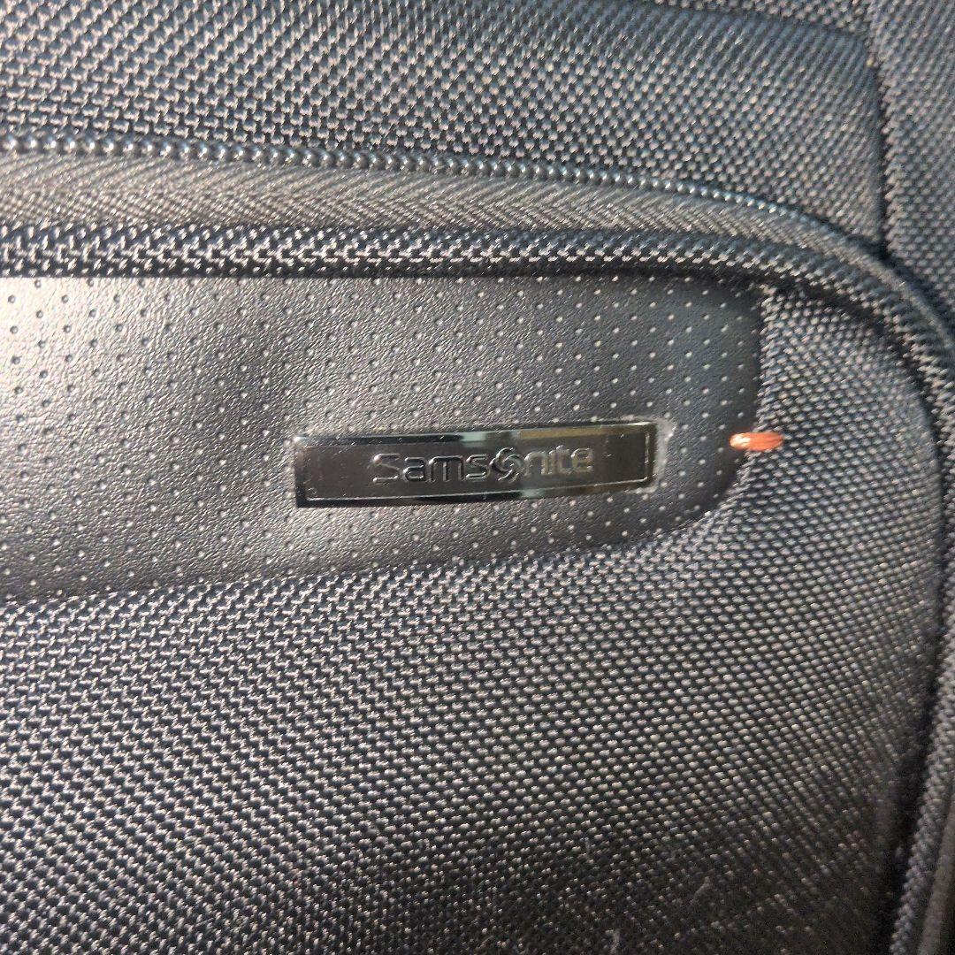 美品 サムソナイト 出張用キャリーバック ビジネスバッグ